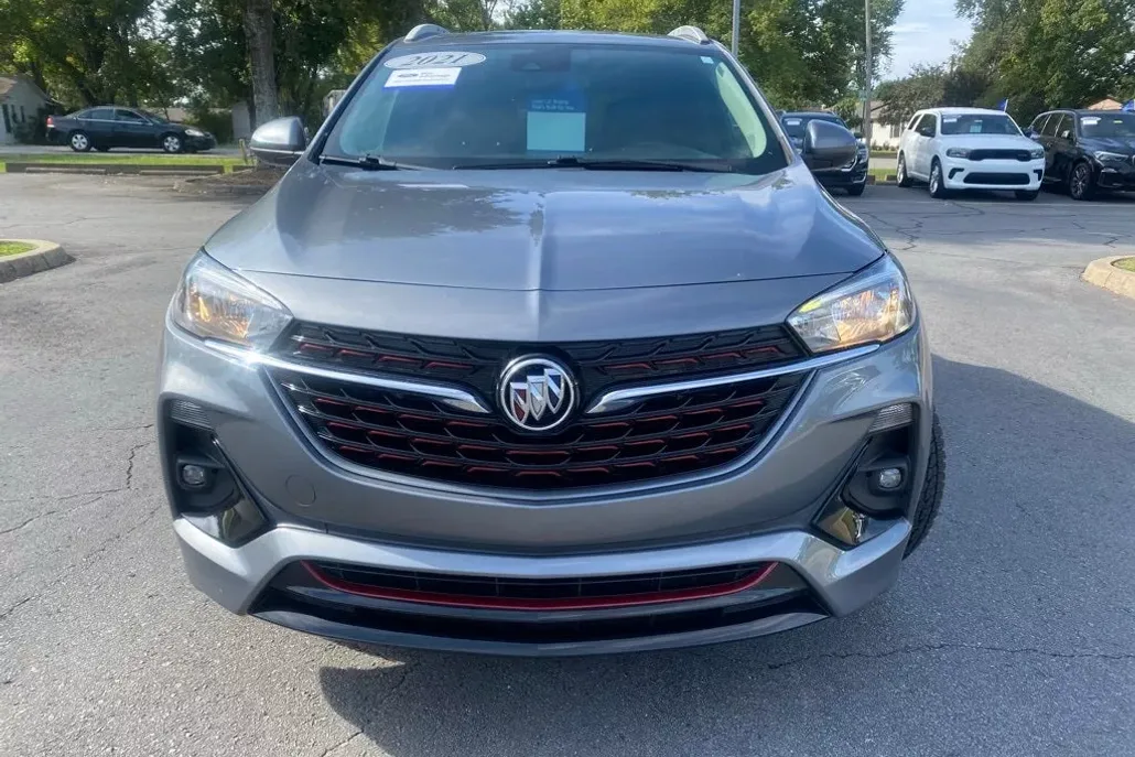 2021 Buick Encore GX Preferred photo 1
