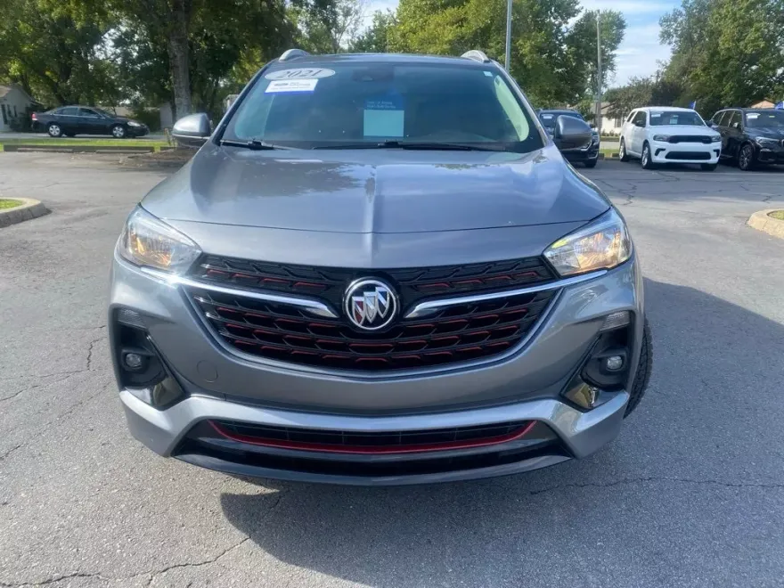 2021 Buick Encore GX Preferred photo 1
