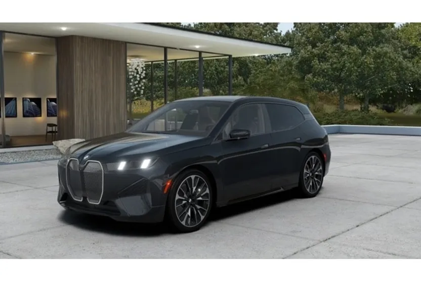2026 Bmw iX photo 1