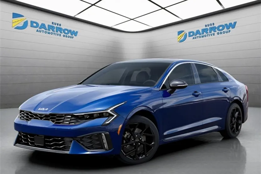 2026 Kia K5 GT-Line photo 1