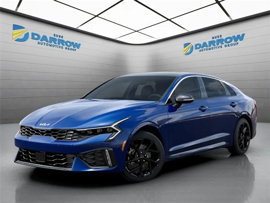 2026 Kia K5 GT-Line photo 1