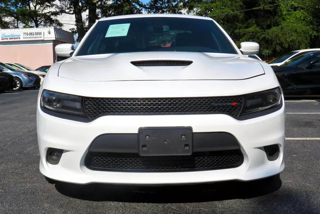 2019 Dodge Charger R/T photo 1