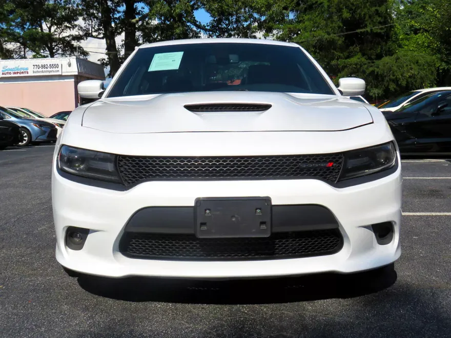 2019 Dodge Charger R/T photo 1