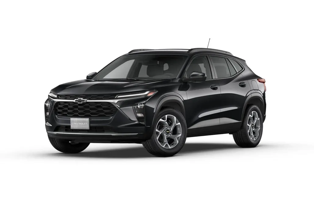 2025 Chevrolet Trax LT photo 1