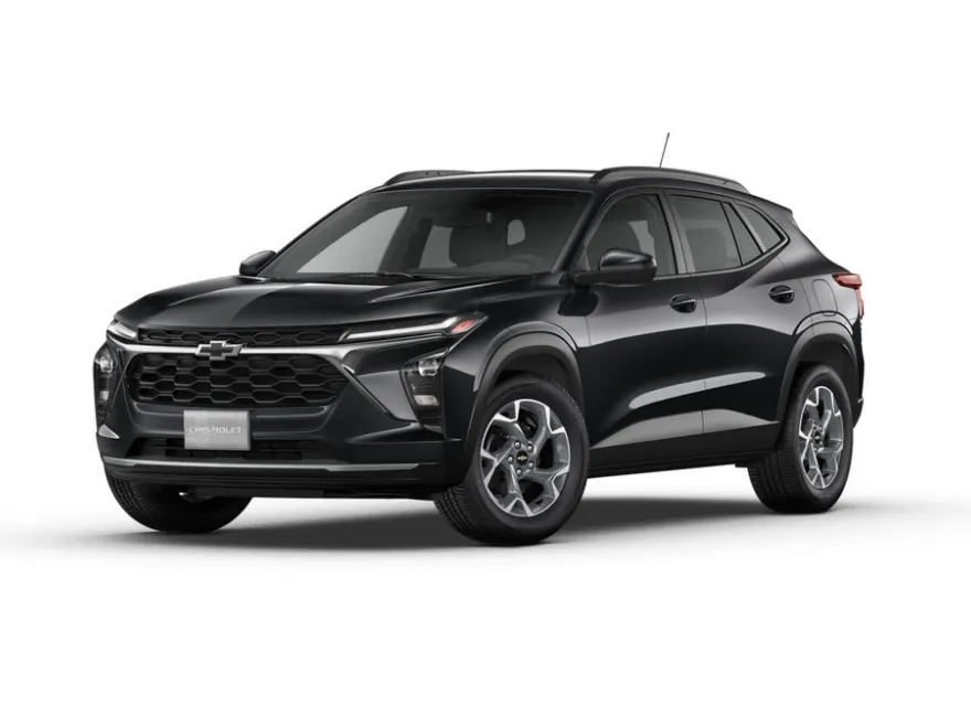 2025 Chevrolet Trax LT photo 1