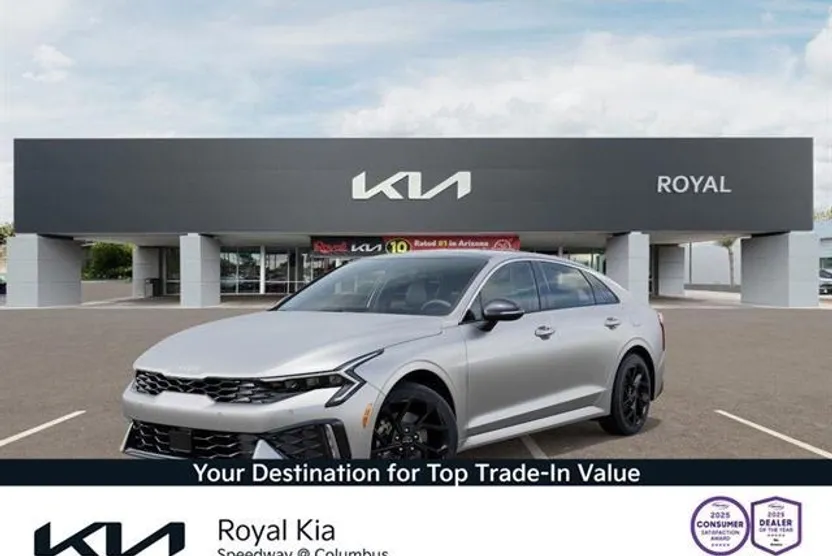 2026 Kia K5 GT photo 6
