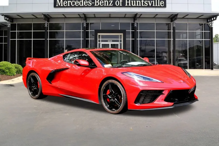 2023 Chevrolet Corvette Stingray 3LT photo 1