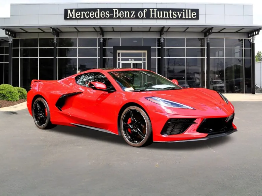2023 Chevrolet Corvette Stingray 3LT photo 1