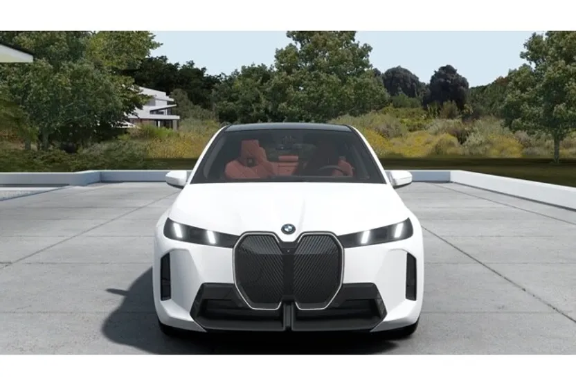 2026 Bmw iX photo 1