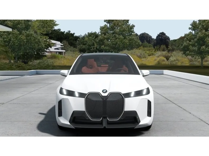2026 Bmw iX photo 1