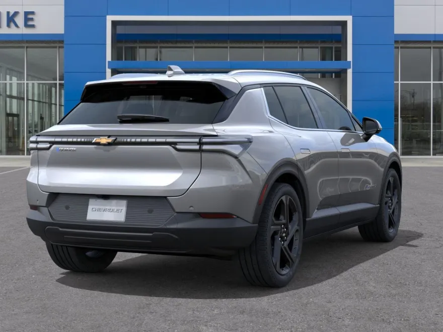 2026 Chevrolet Equinox EV 1LT photo 1