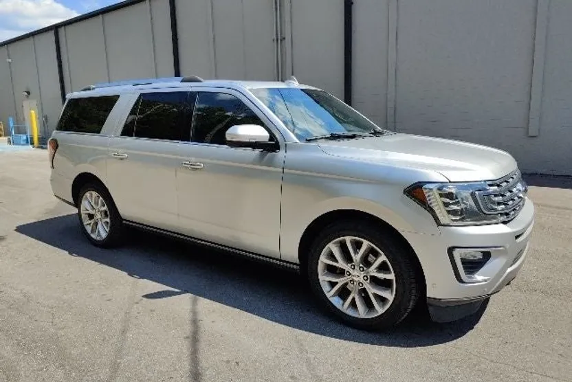 2018 Ford Expedition MAX Limited photo 1