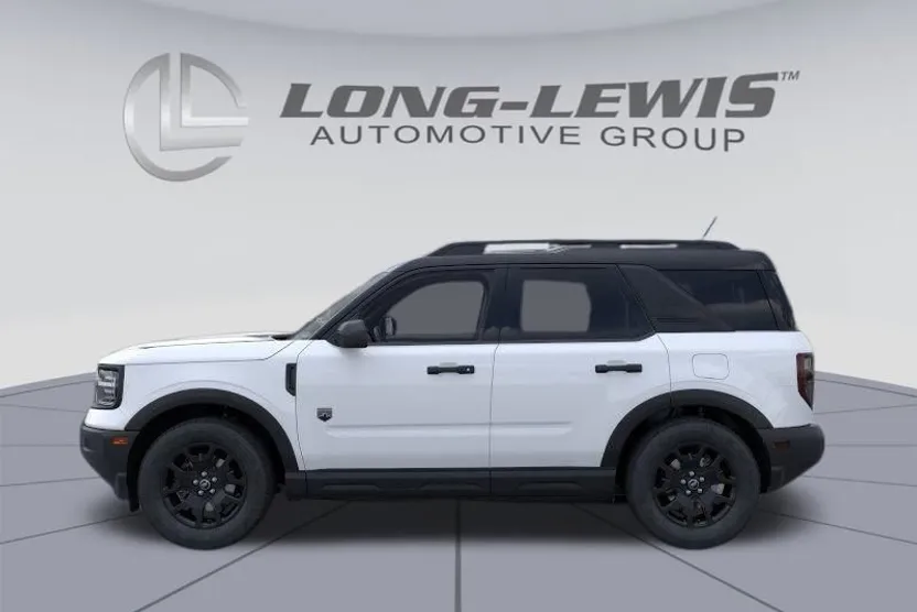 2025 Ford Bronco Sport Big Bend photo 1