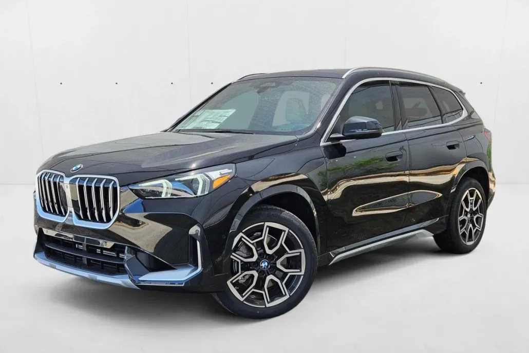 2025 Bmw X1 XDrive28i photo 1