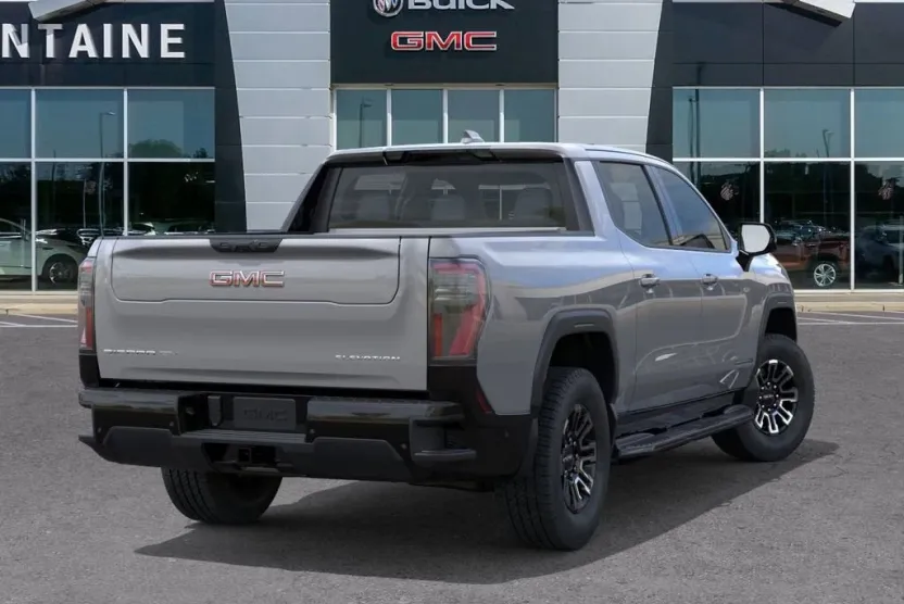2026 Gmc Sierra Elevation photo 1