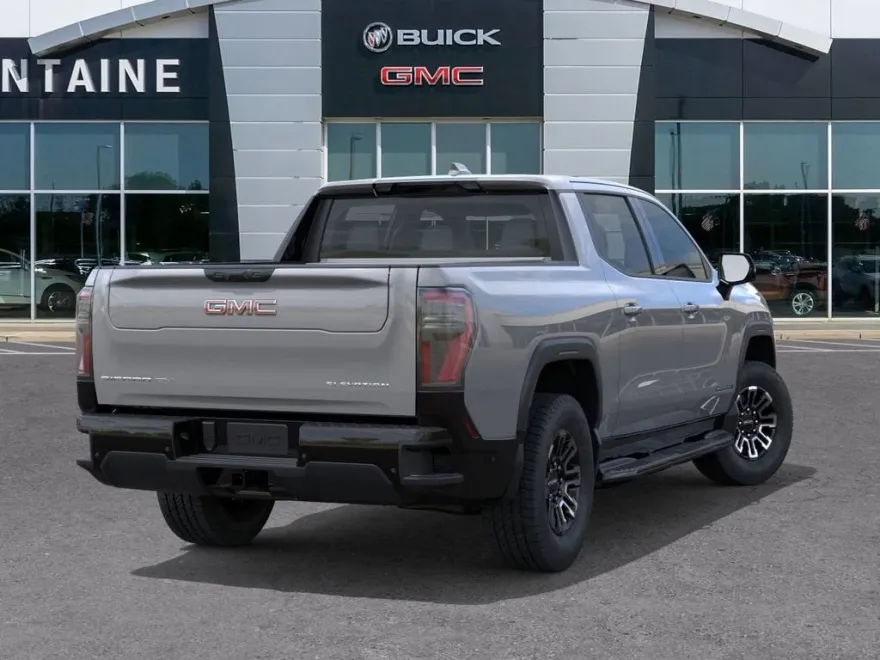 2026 Gmc Sierra Elevation photo 1