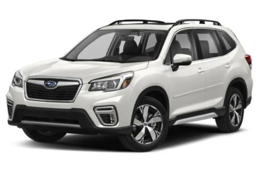 2021 Subaru Forester Touring photo 1