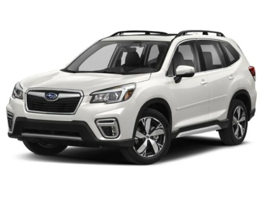 2021 Subaru Forester Touring photo 1