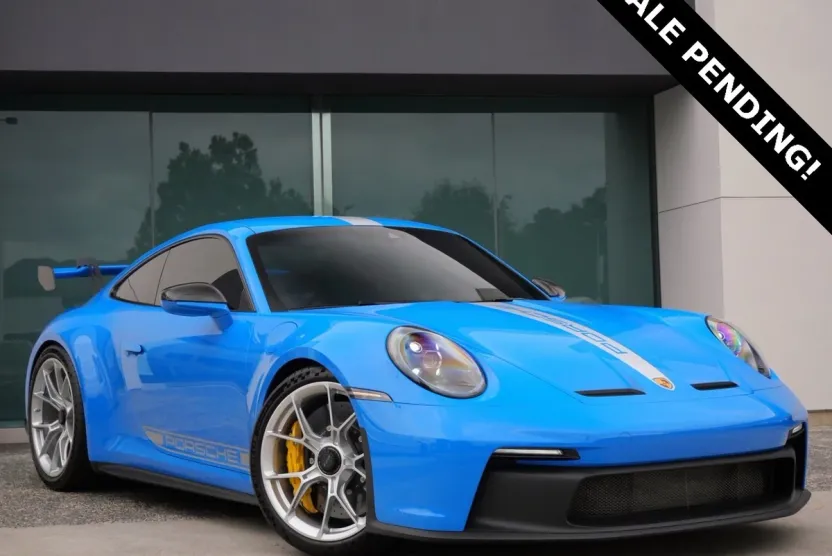 2024 Porsche 911 GT3 Coupe photo 1