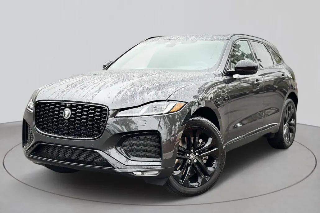 2026 Jaguar F-PACE P250 R-Dynamic S photo 1