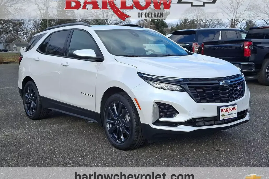 2024 Chevrolet Equinox RS photo 1