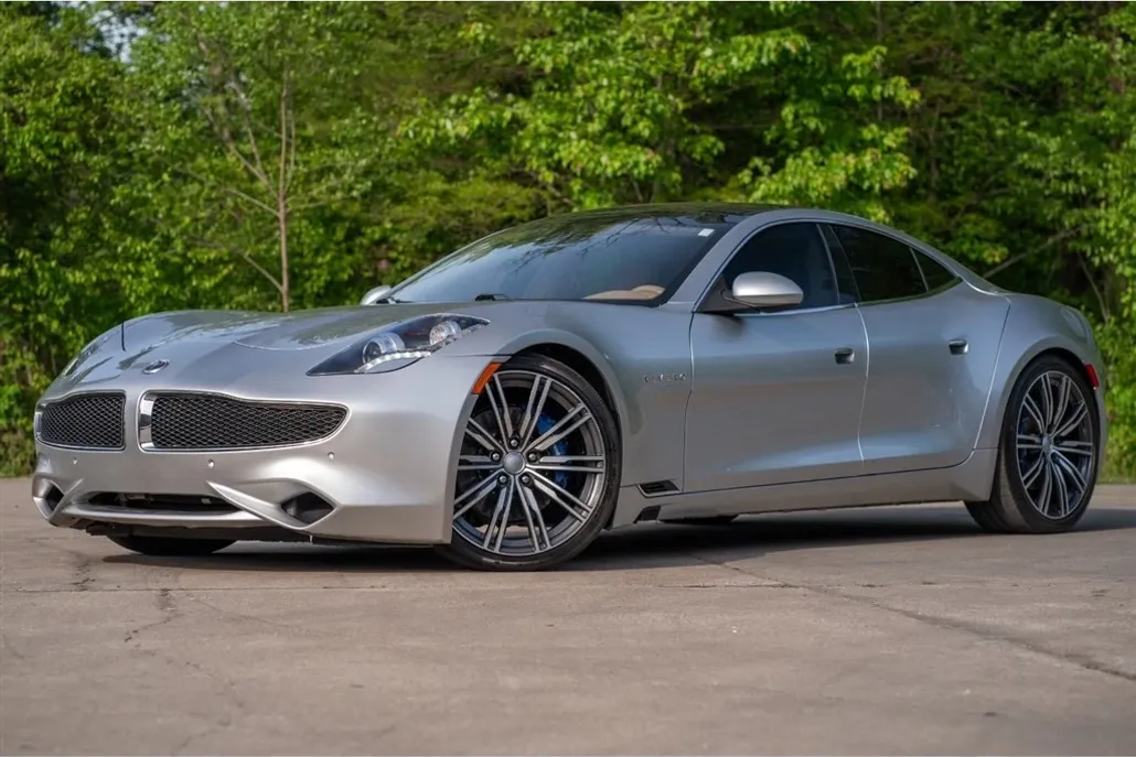 2018 Karma Revero Luxury photo 1