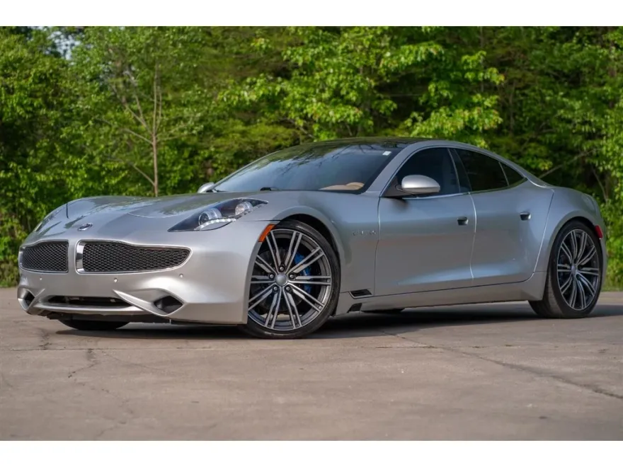 2018 Karma Revero Luxury photo 1