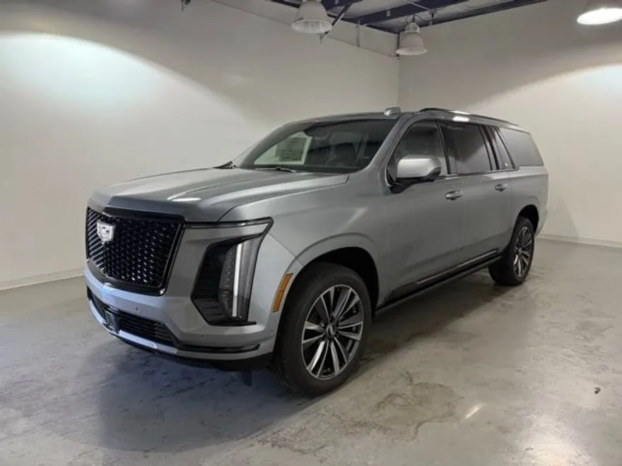 2026 Cadillac Escalade ESV Sport photo 1