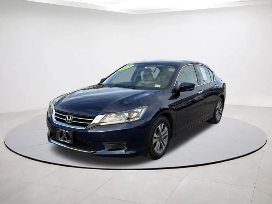 2015 Honda Accord LX photo 1