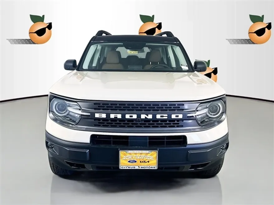 2024 Ford Bronco Sport Badlands photo 1