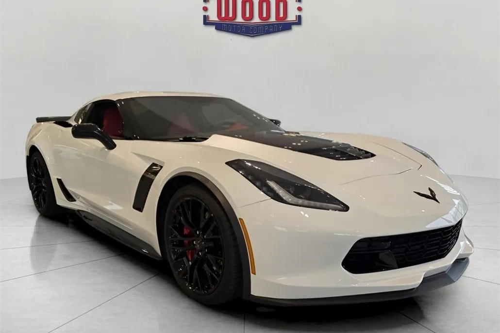 2019 Chevrolet Corvette Z06 2LZ photo 1