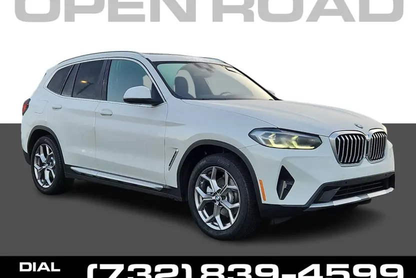 2023 Bmw X3 xDrive30i photo 1