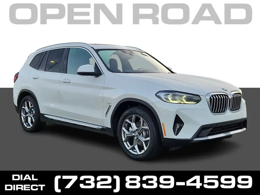 2023 Bmw X3 xDrive30i photo 1