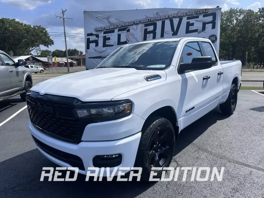 2025 Ram 1500 Tradesman photo 1