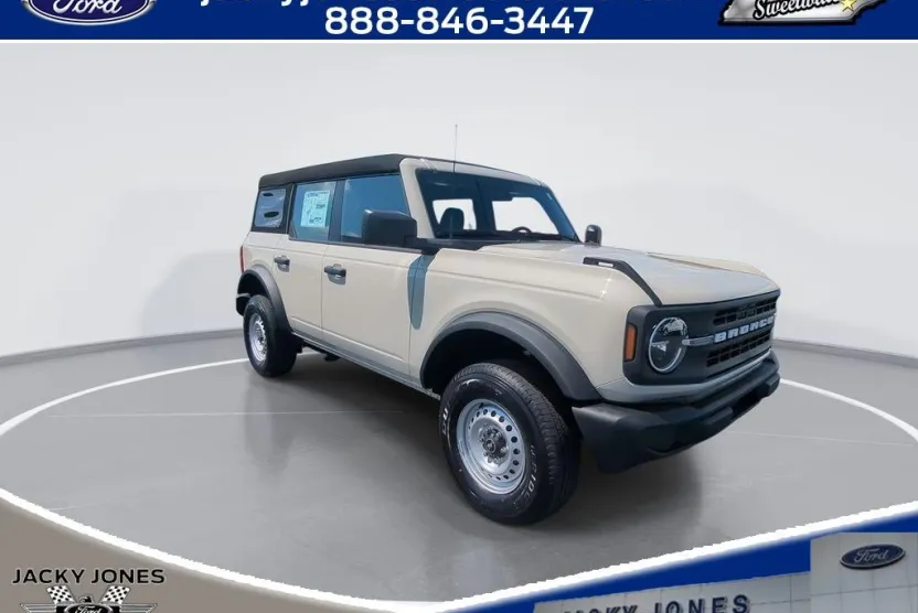 2025 Ford Bronco Base photo 1
