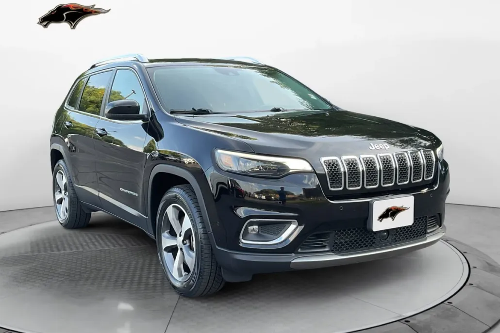 2021 Jeep Cherokee Limited photo 1