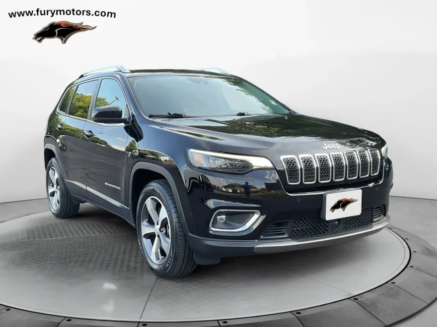 2021 Jeep Cherokee Limited photo 1