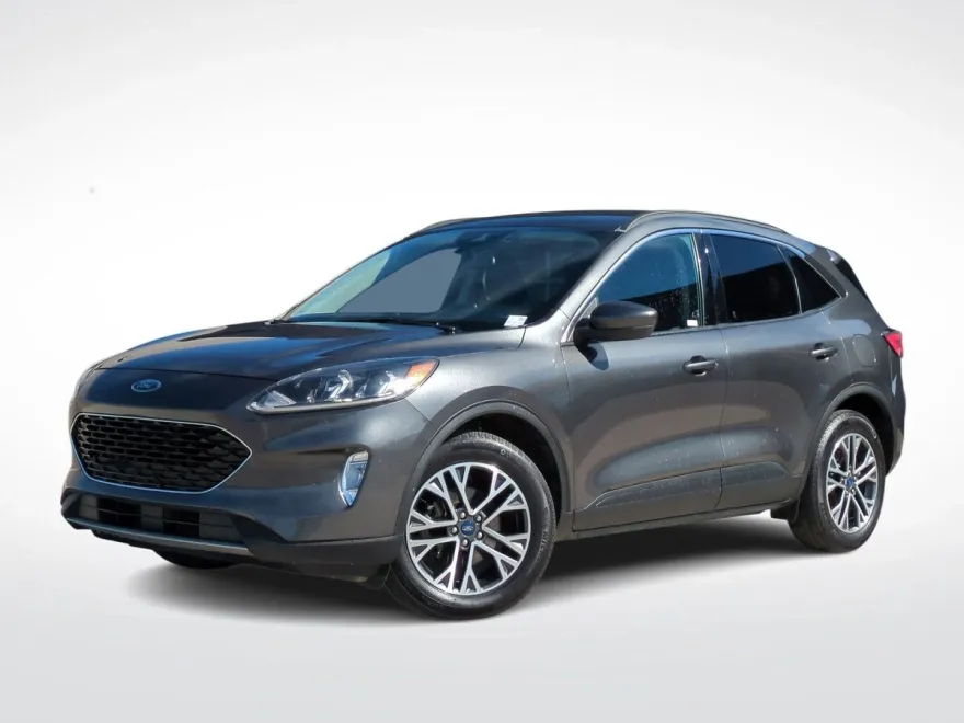2020 Ford Escape SEL photo 1