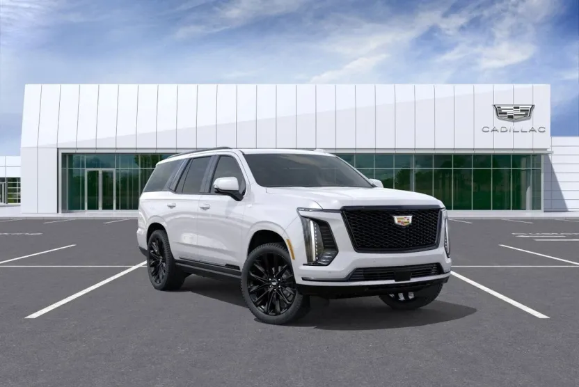 2025 Cadillac Escalade Sport Platinum photo 1