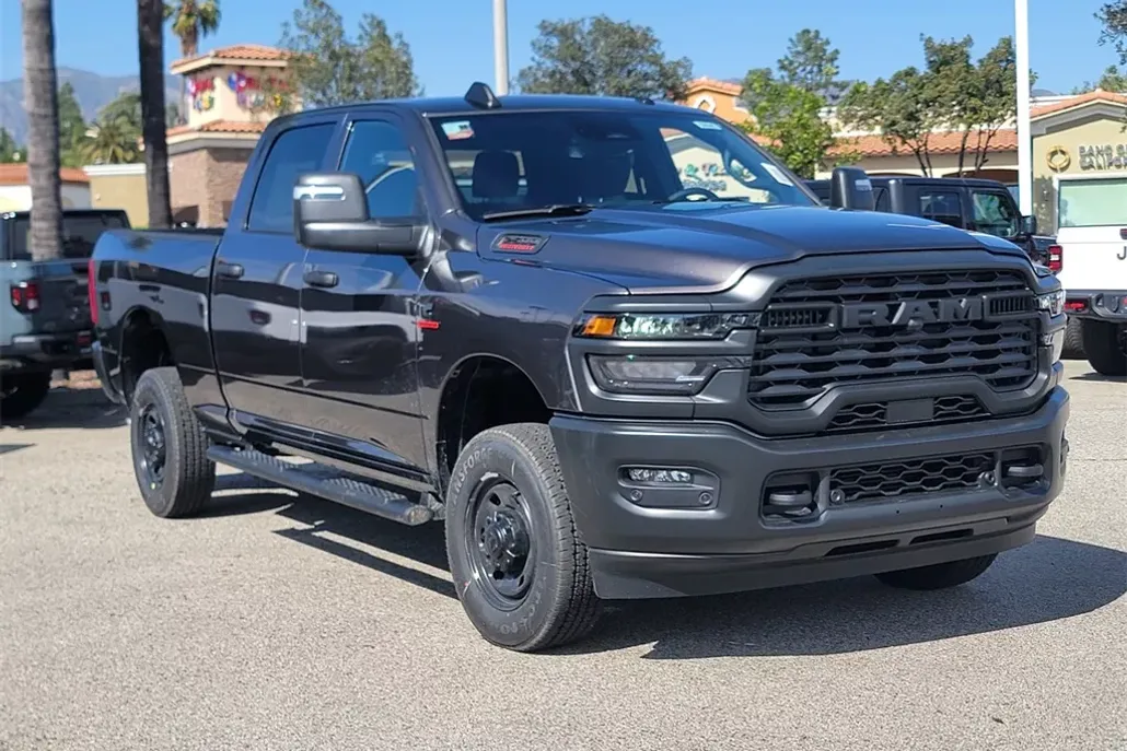 2025 Ram 2500 Tradesman photo 1