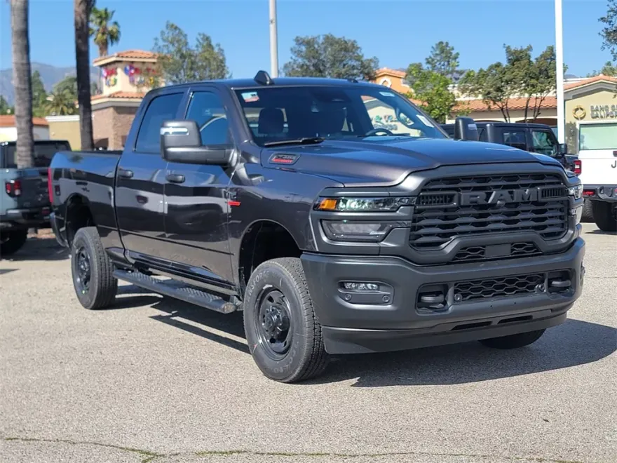 2025 Ram 2500 Tradesman photo 1