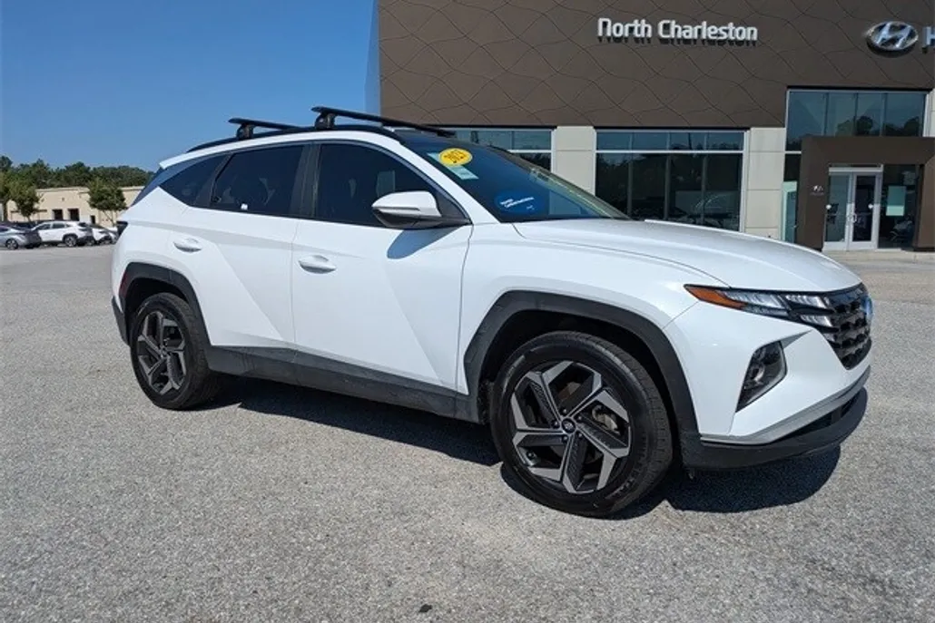 2023 Hyundai Tucson Hybrid SEL Convenience photo 1