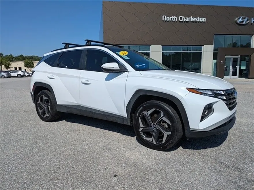 2023 Hyundai Tucson Hybrid SEL Convenience photo 1
