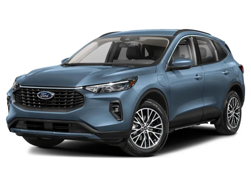 2024 Ford Escape Plug-In Hybrid photo 1