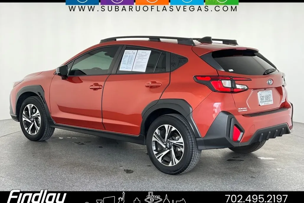 2024 Subaru Crosstrek Premium photo 1