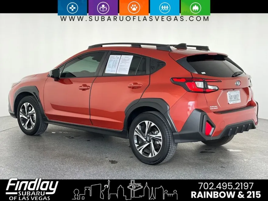 2024 Subaru Crosstrek Premium photo 1