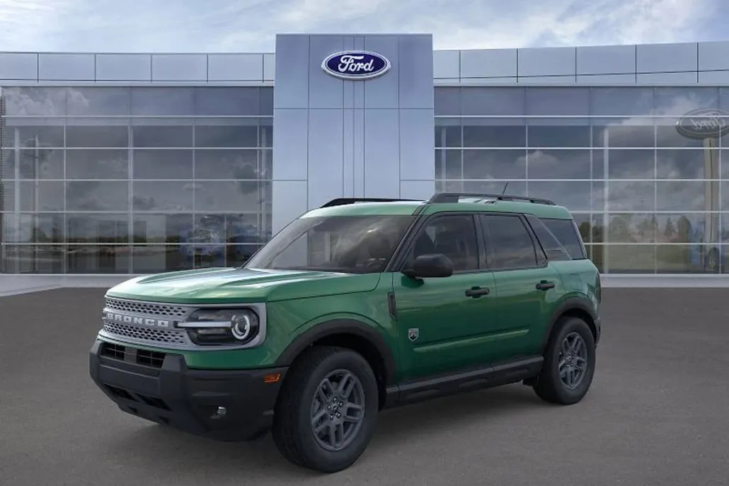 2025 Ford Bronco Sport Big Bend photo 1