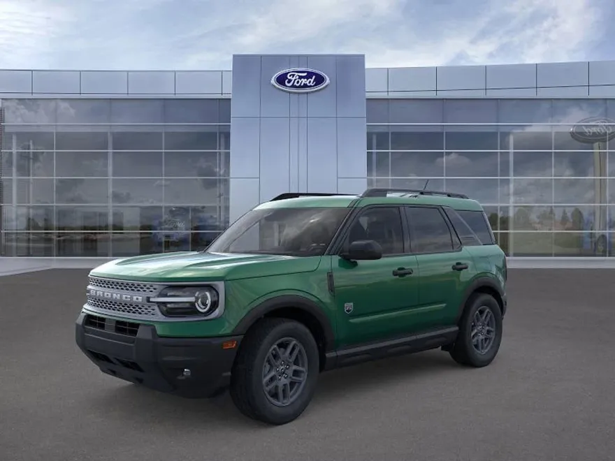 2025 Ford Bronco Sport Big Bend photo 1