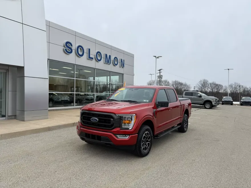 2023 Ford F-150 XLT photo 1