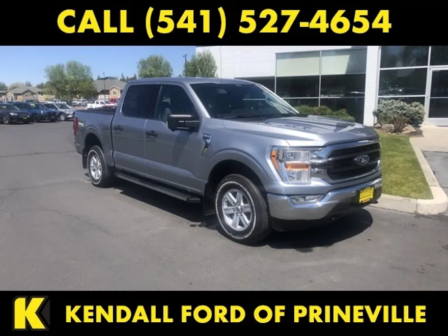 2021 Ford F-150 XLT photo 1